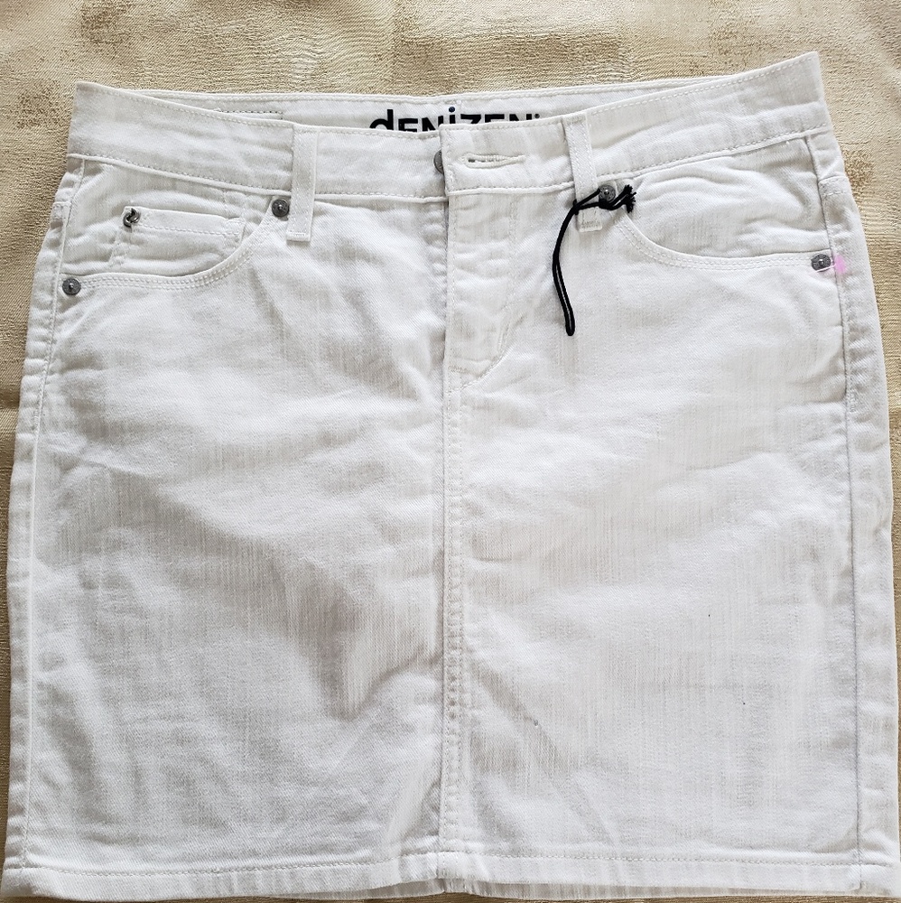 DENIZEN FROM LEVI'S Jeaskirt